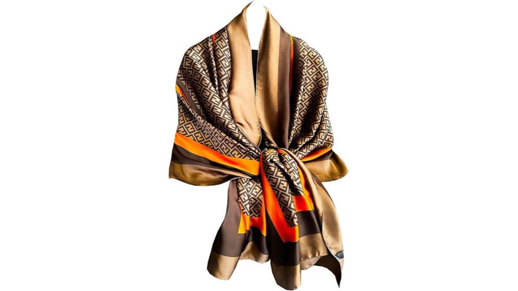 elegant women s accessory wrap