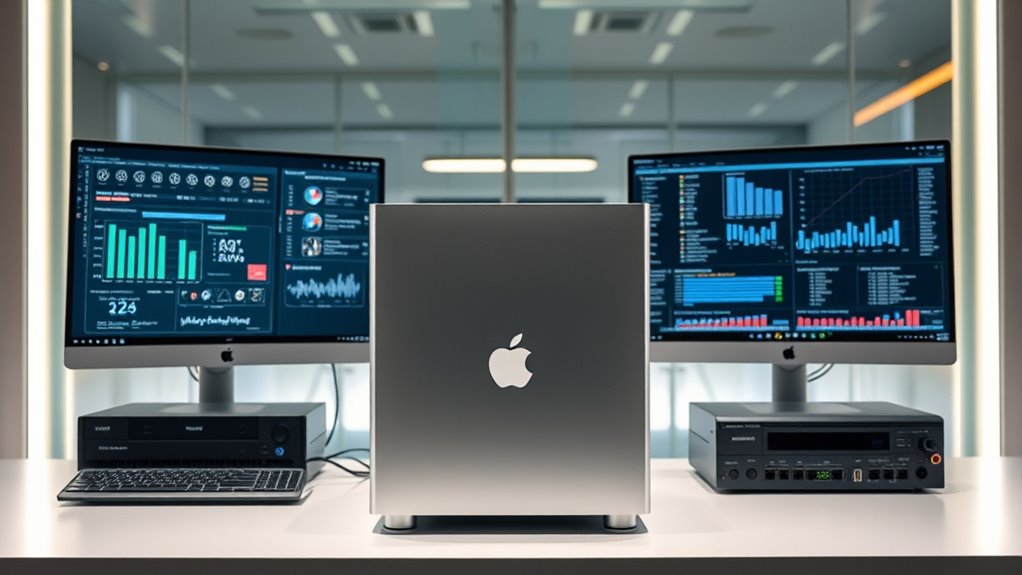 enterprise mac pro considerations