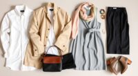essential travel wardrobe staples