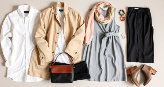 essential travel wardrobe staples