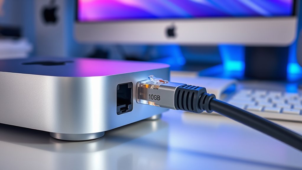 ethernet performance compatibility value