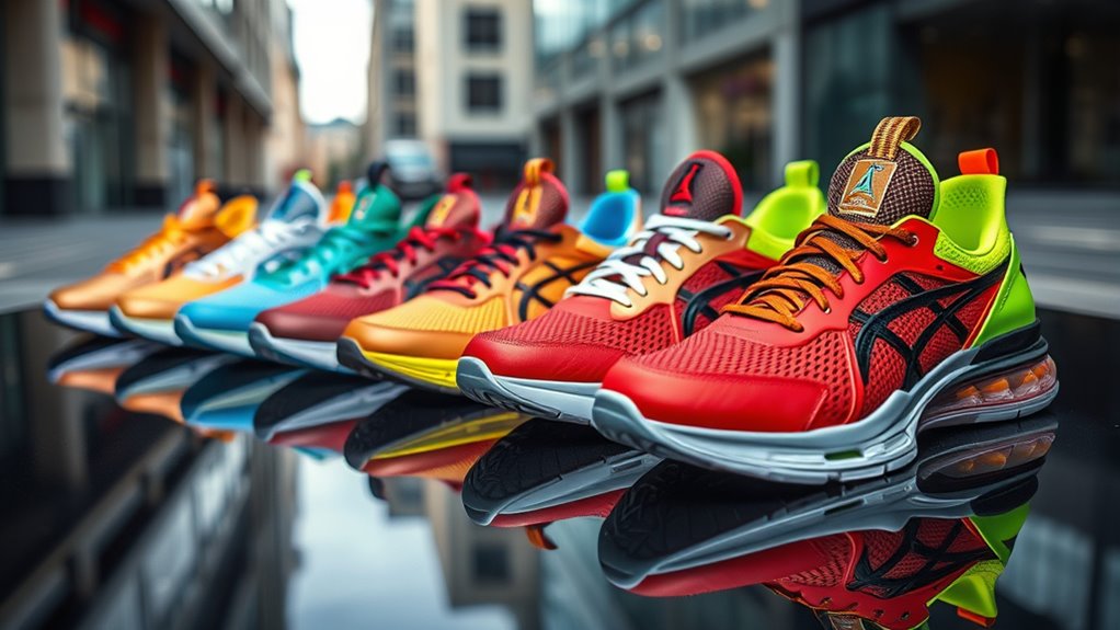 exclusive limited edition sneakers