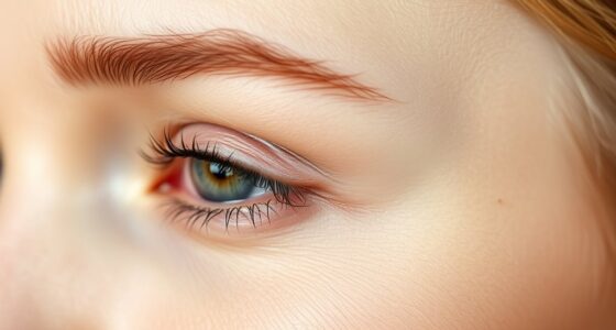 eye area retinol safety