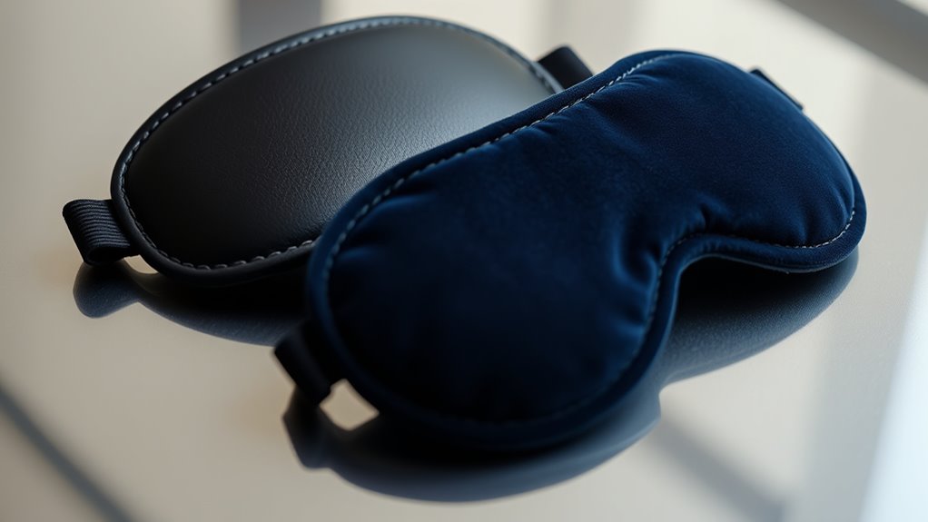 eye health versus sleep aids