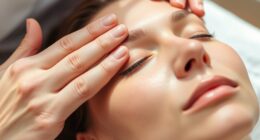 eye massage for puffiness
