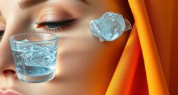 eye relief temperature comparison