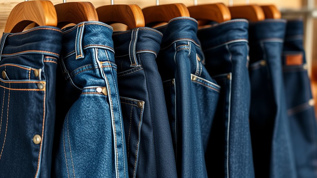 fabric fit style value