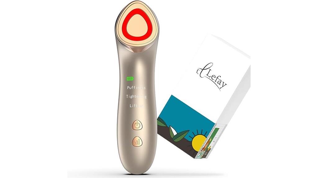 facial neck skin tightening