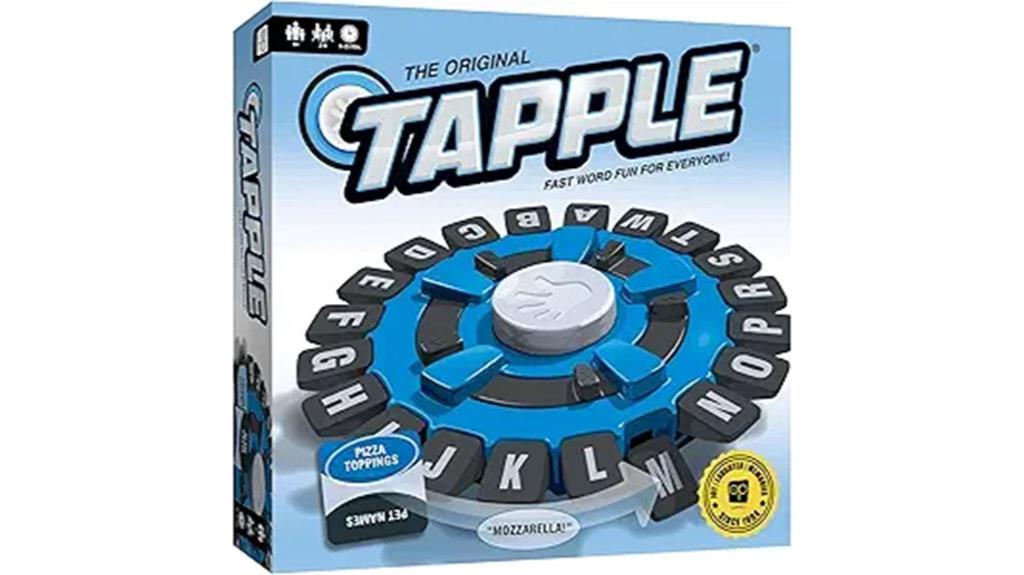 family word game fun