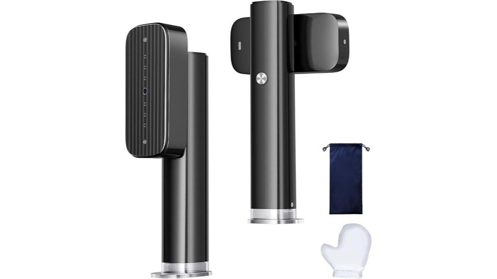 fast heat up garment steamer