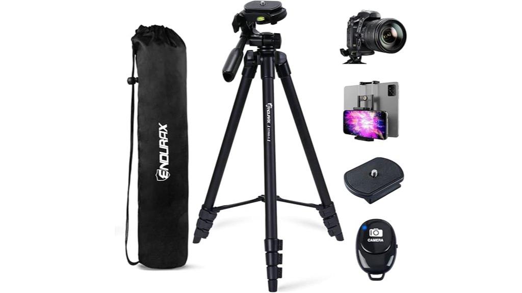 flexible dslr tripod stand