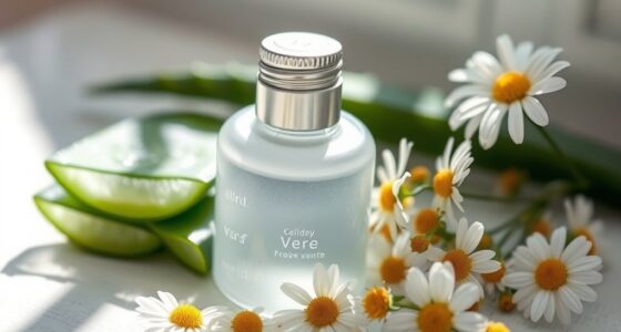 fragrance sensitivity alternatives in skincare