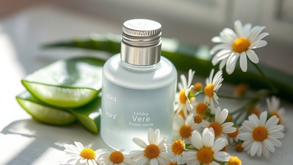 fragrance sensitivity alternatives in skincare