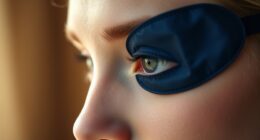 frequency of eye patching