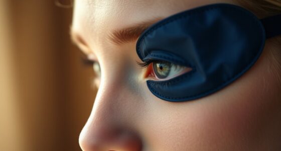 frequency of eye patching