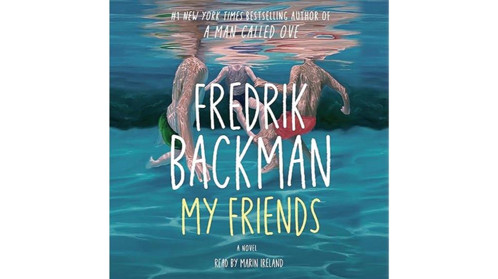 friendship novel relationships narrative