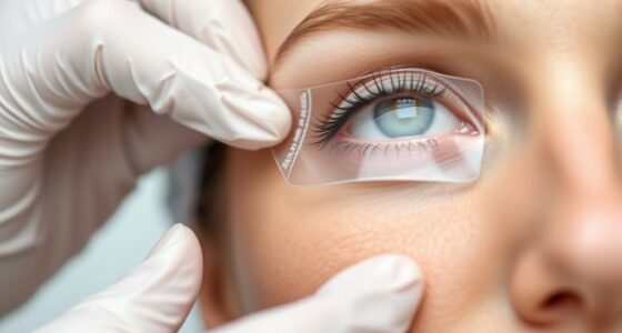 gentle eye area removal