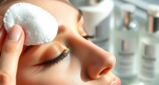 gentle eye makeup removal