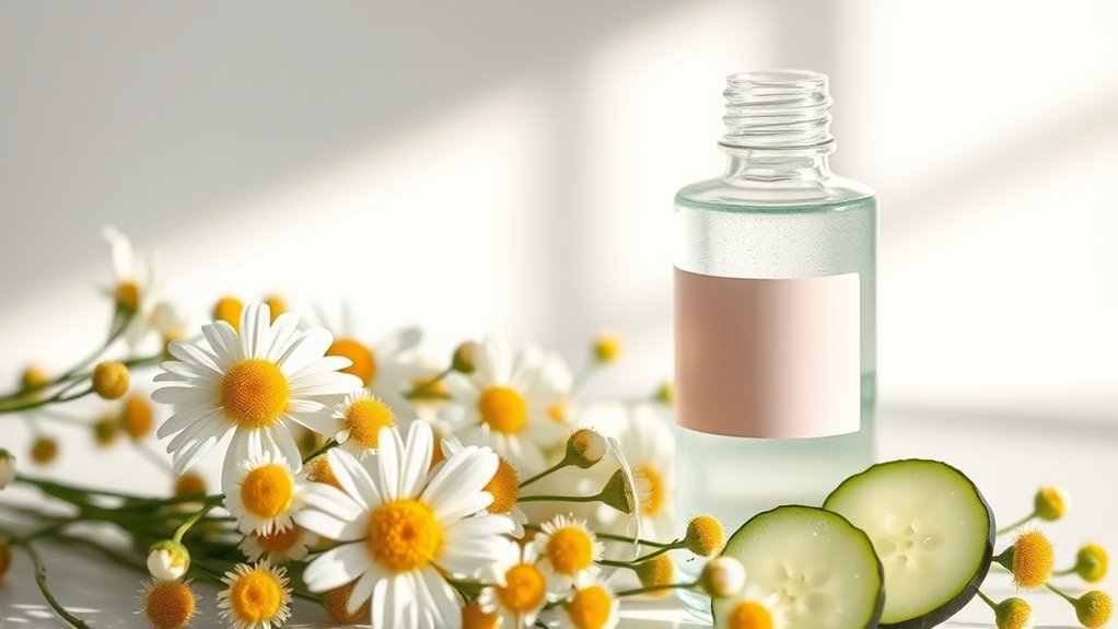 gentle ph balanced natural toner