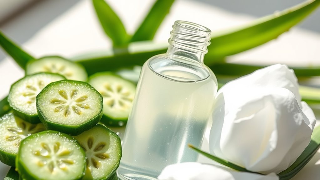 gentle ph balanced skin care