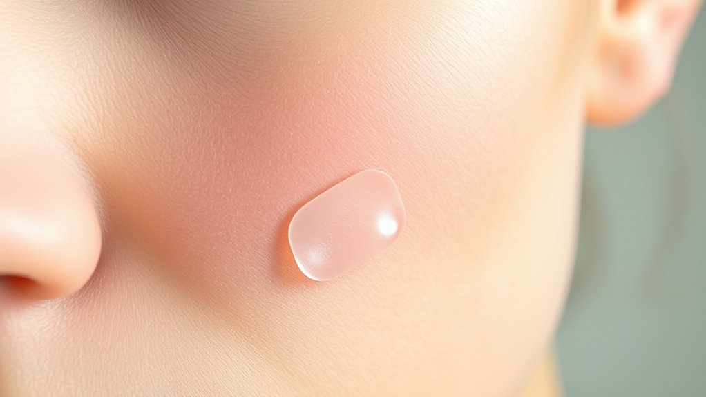 gentle safe pimple care