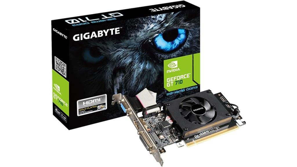 gigabyte 2gb ddr3 graphics
