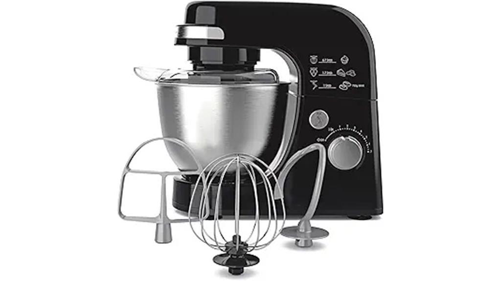 hamilton beach 4 quart mixer