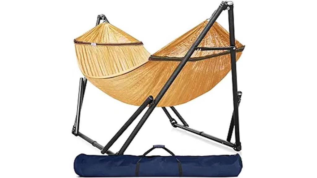 hammock with stand included