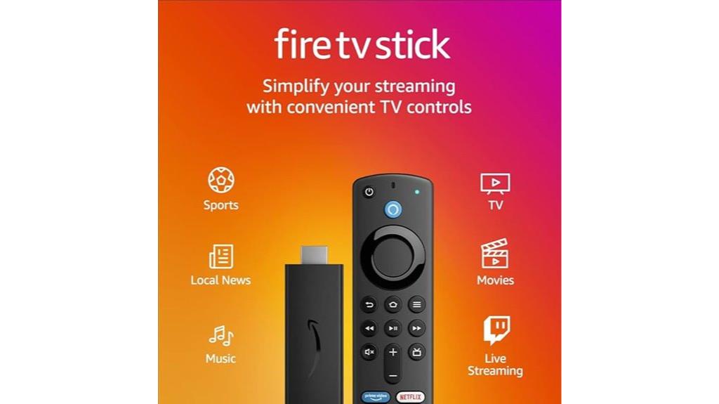 hd streaming fire tv