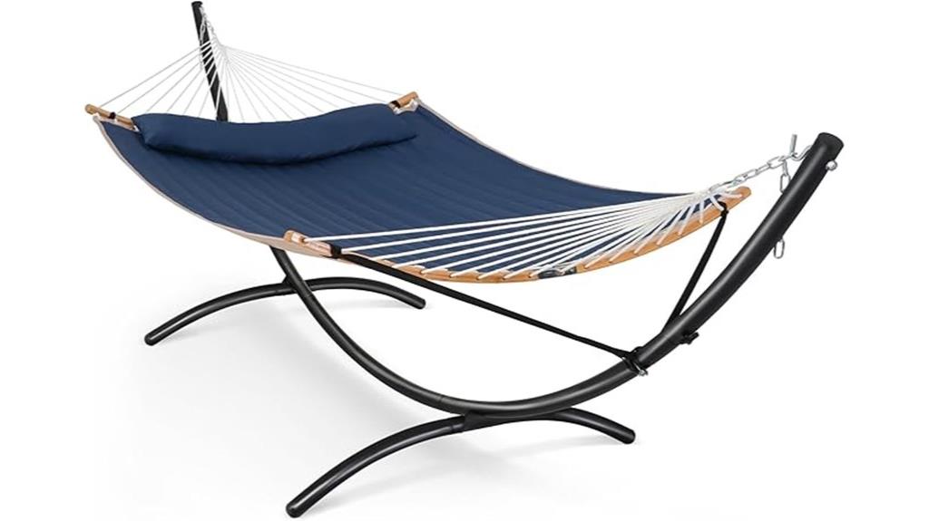 heavy duty porch hammock
