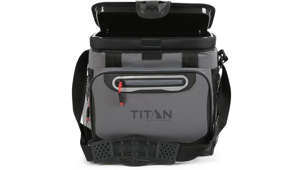 heavy duty portable cooler