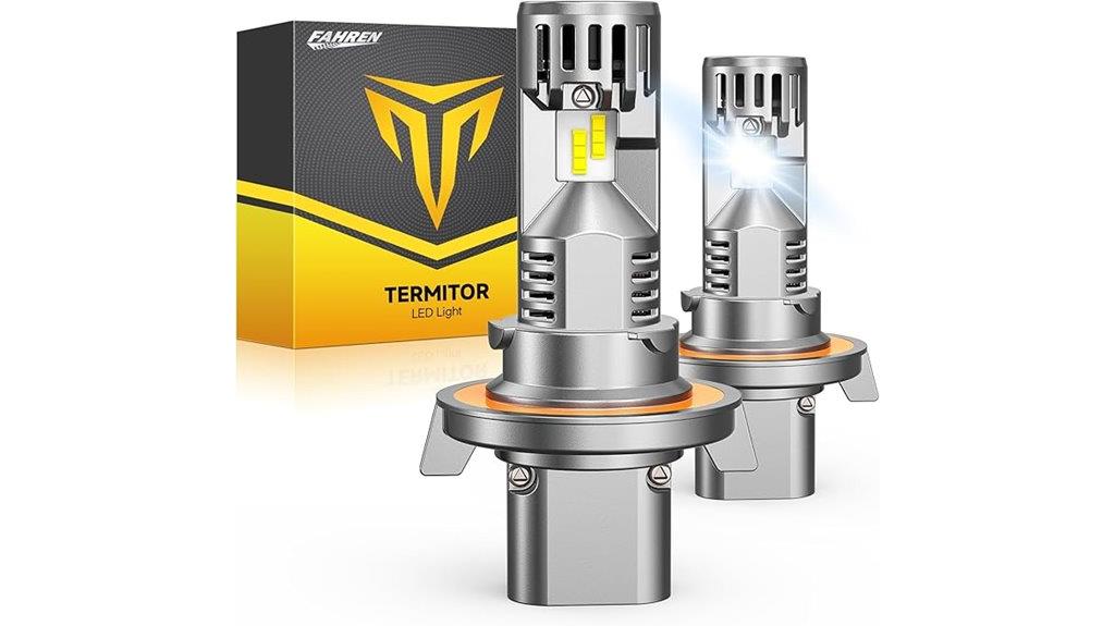 high brightness fog lights