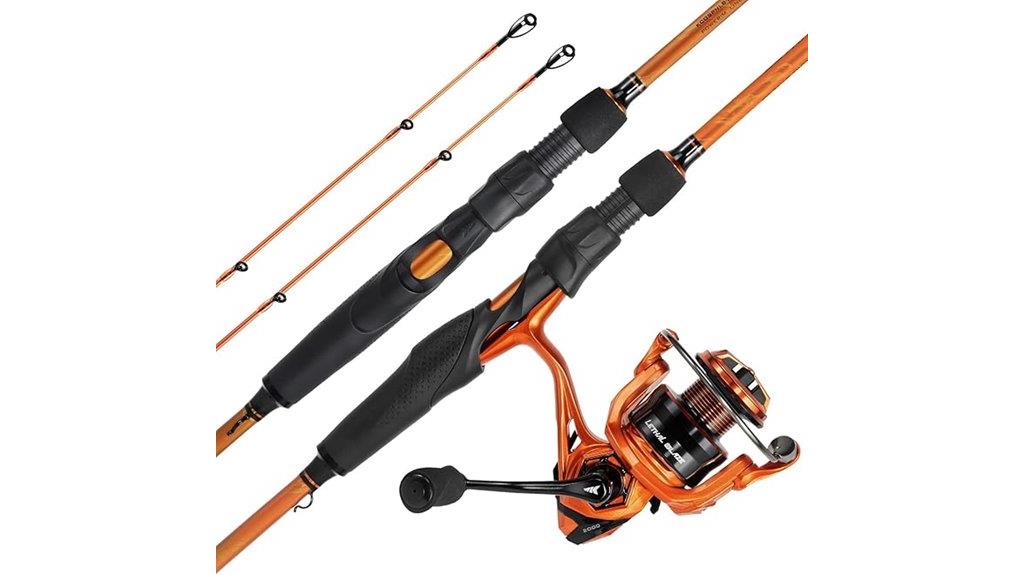 high performance fishing gear