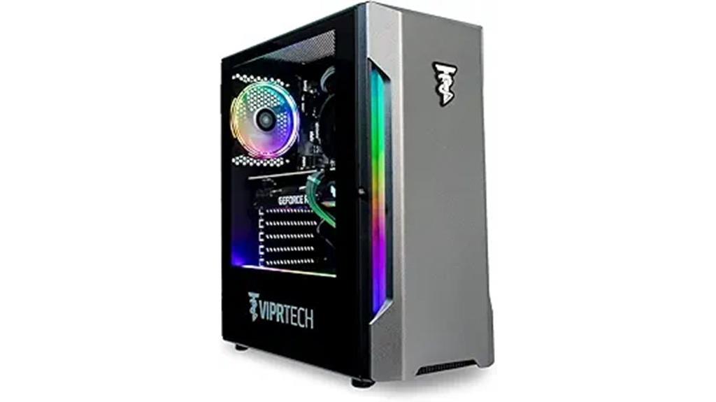 high performance gaming desktop
