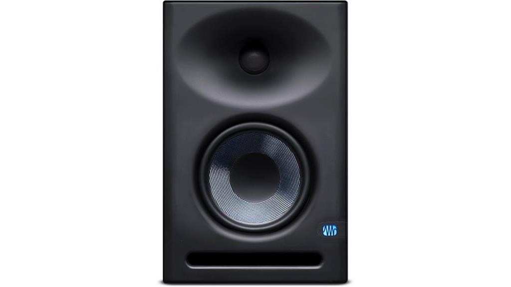 high performance studio monitor
