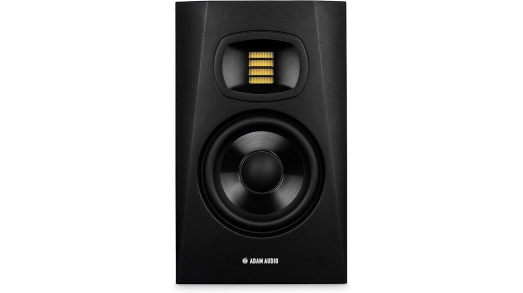 high quality studio monitor