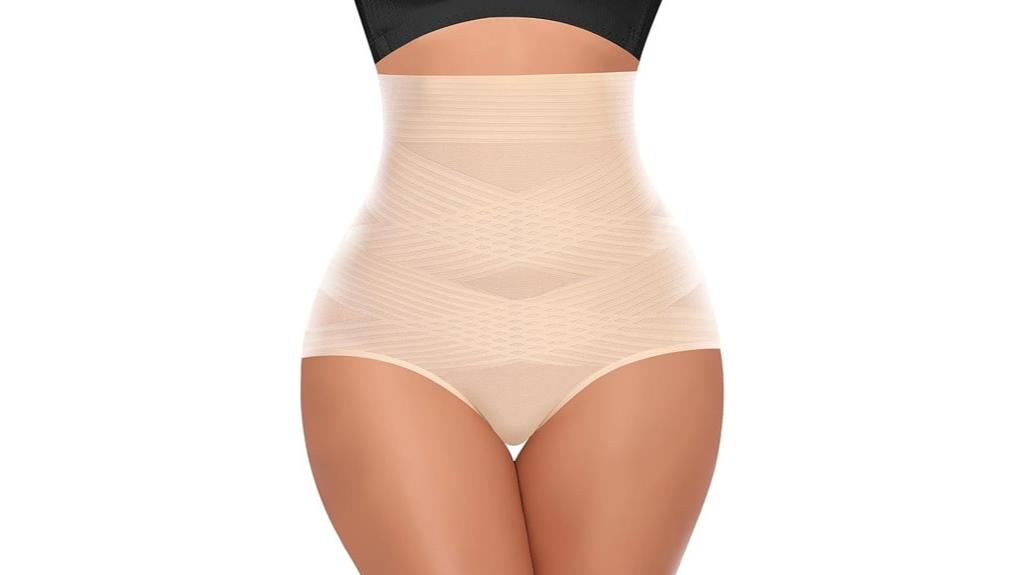 high waist tummy shapewear