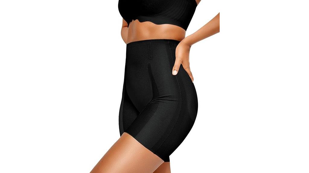 high waist tummy shapewear