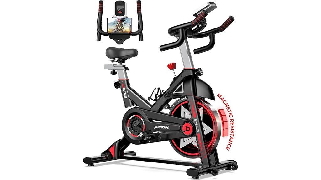 home exercise bike
