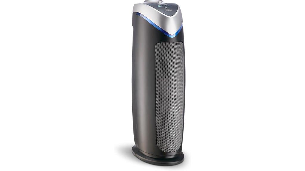 home hepa air purifier