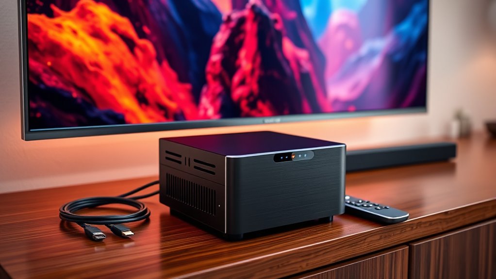 home theater mini pc considerations