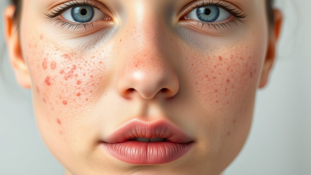 hormonal fluctuations and skincare routines