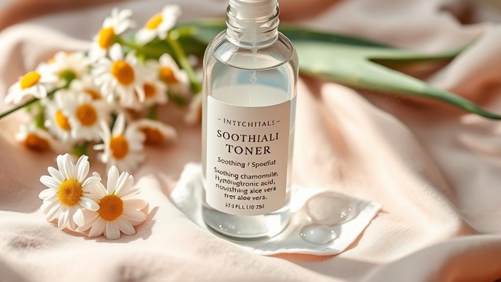 hydrate soothe repair protect