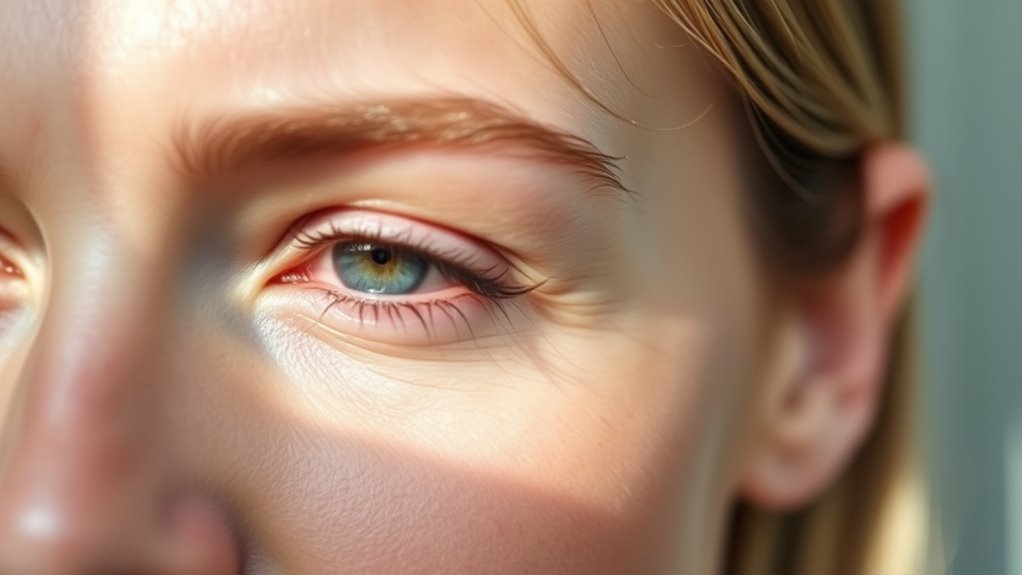 hydration sleep skincare routine