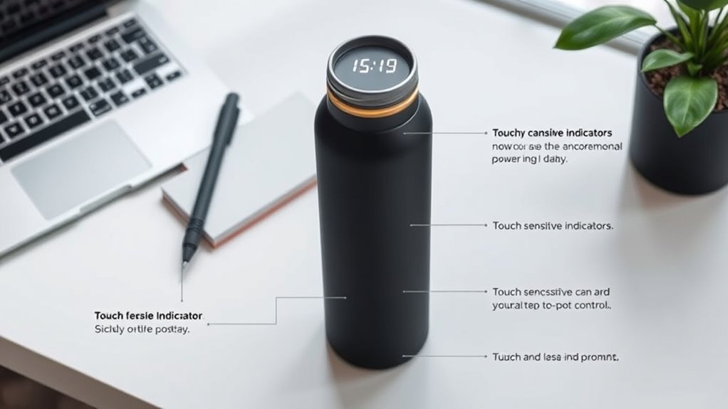 hydration tracking and design