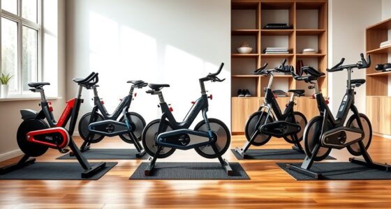 indoor cycling bike reviews