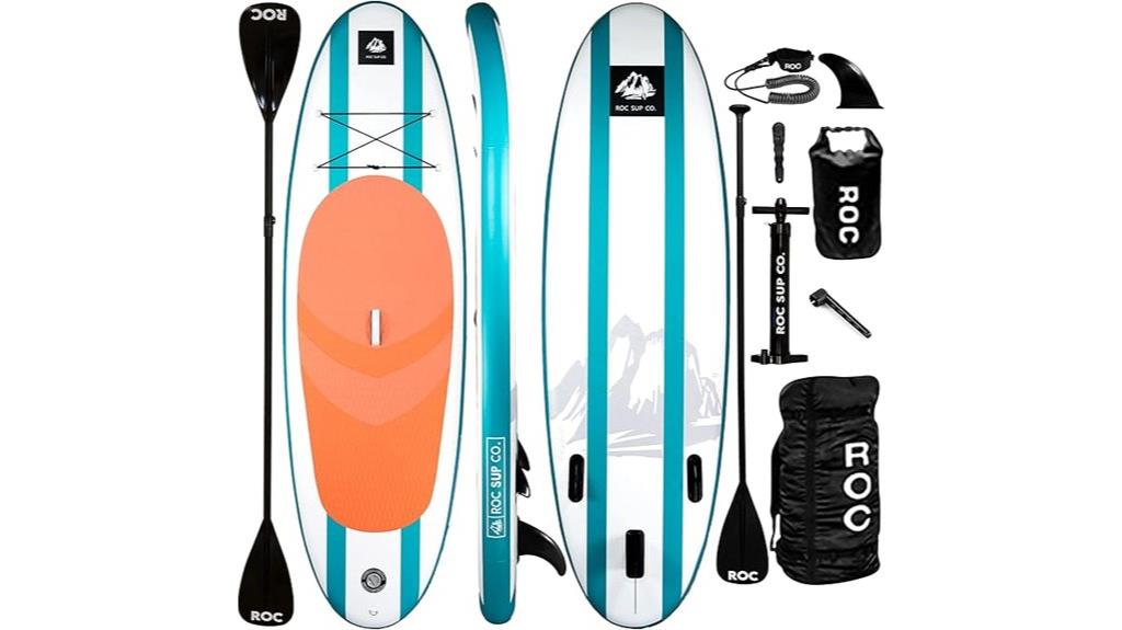 inflatable paddle boards set