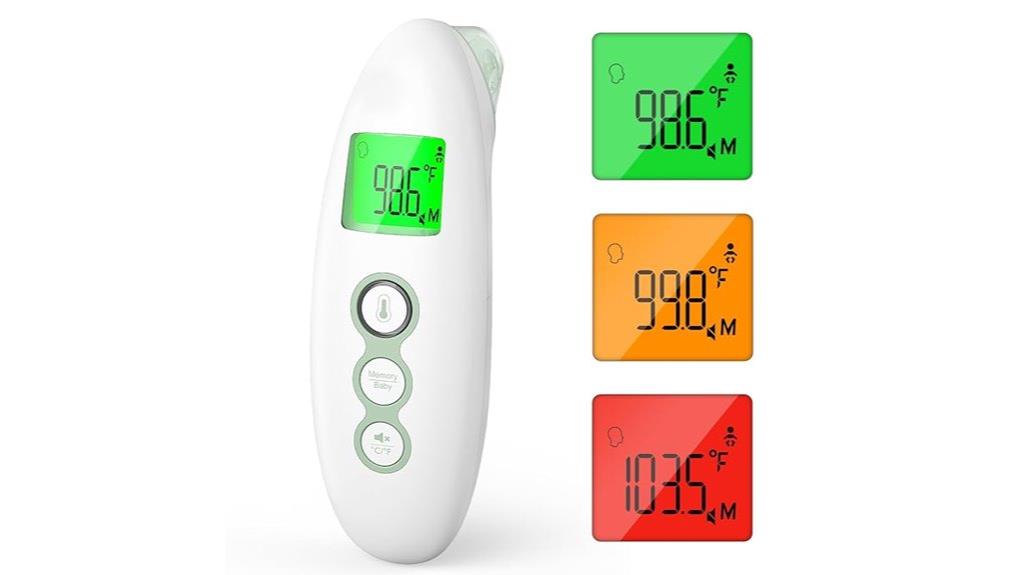 infrared thermometer for all