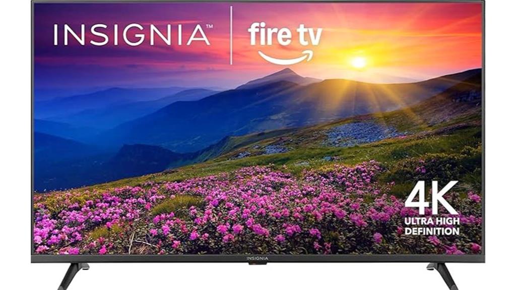 insignia 43 inch 4k uhd