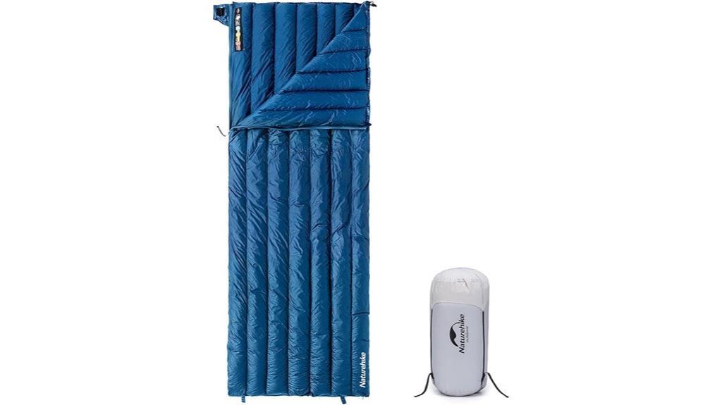 insulated sleeping bag for adults